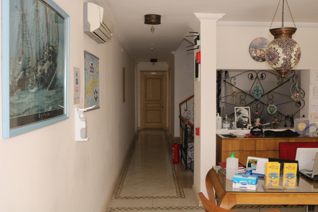 Datca Kilic Hotel Exterior foto