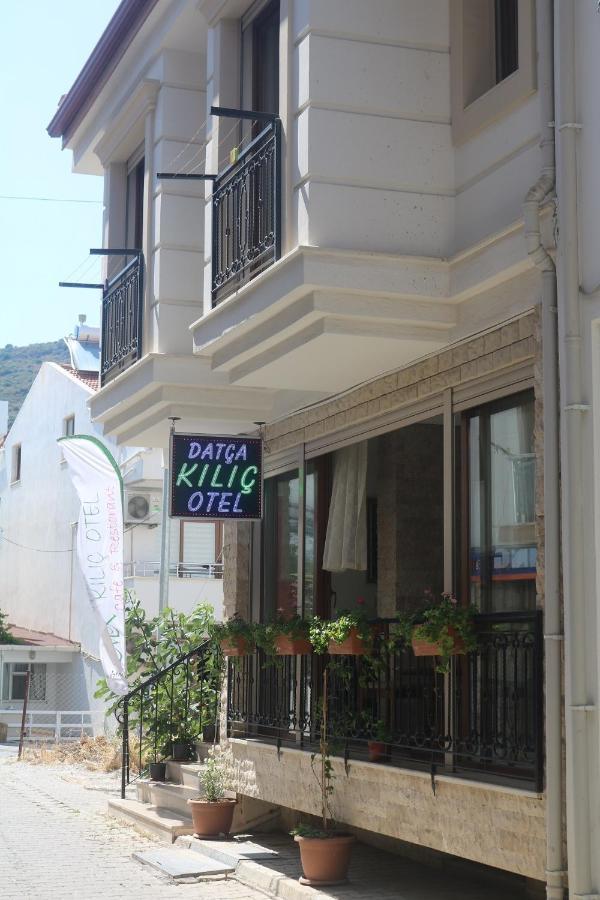 Datca Kilic Hotel Exterior foto