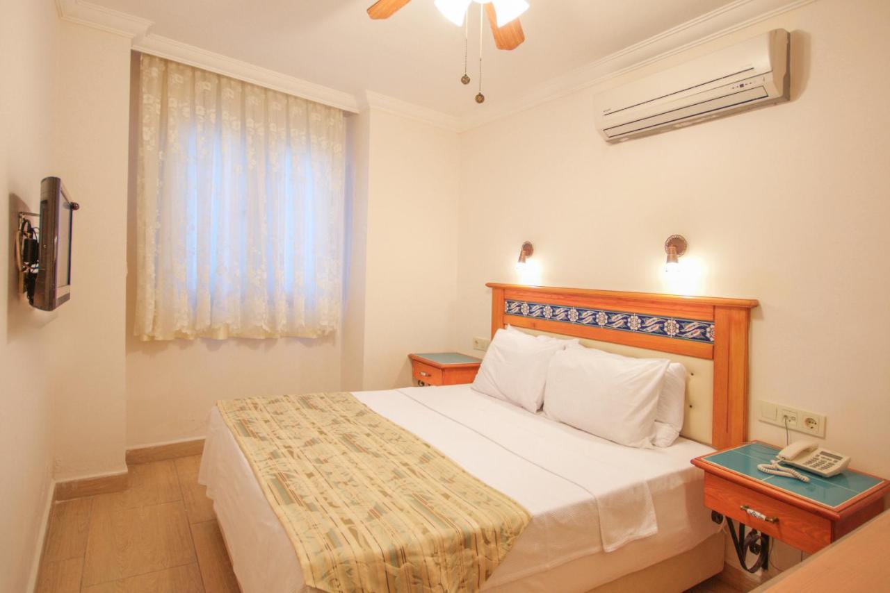 Datca Kilic Hotel Exterior foto