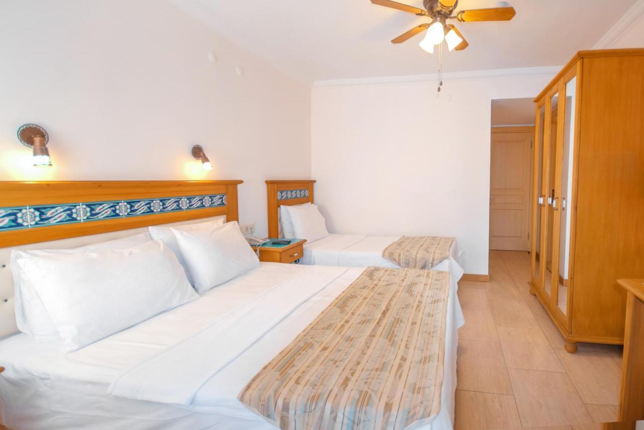 Datca Kilic Hotel Exterior foto