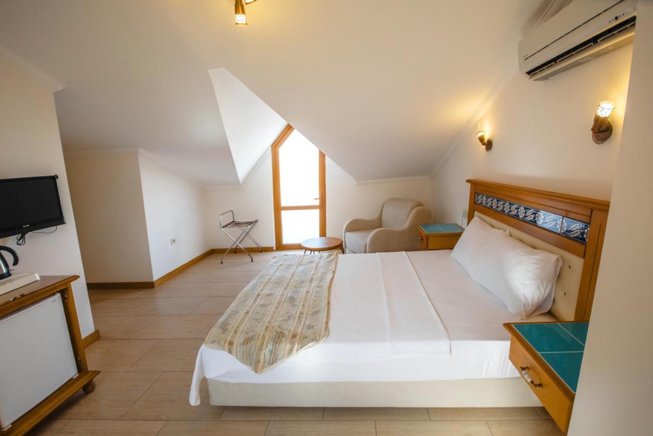 Datca Kilic Hotel Exterior foto