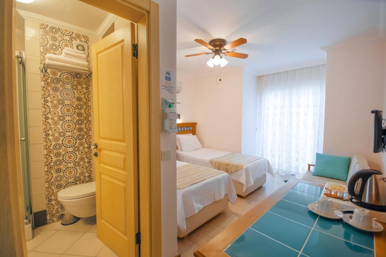 Datca Kilic Hotel Exterior foto
