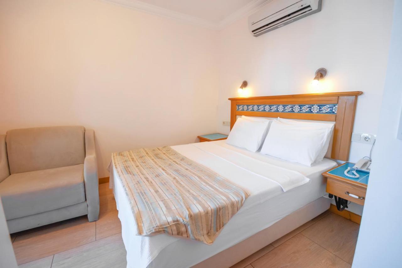 Datca Kilic Hotel Exterior foto