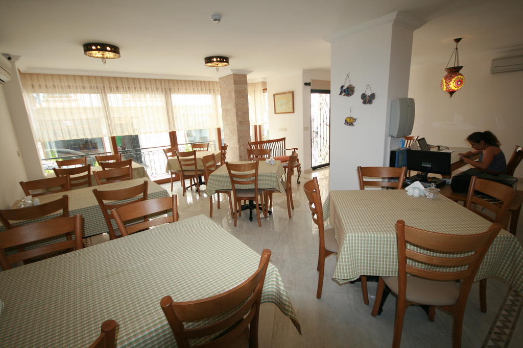 Datca Kilic Hotel Exterior foto